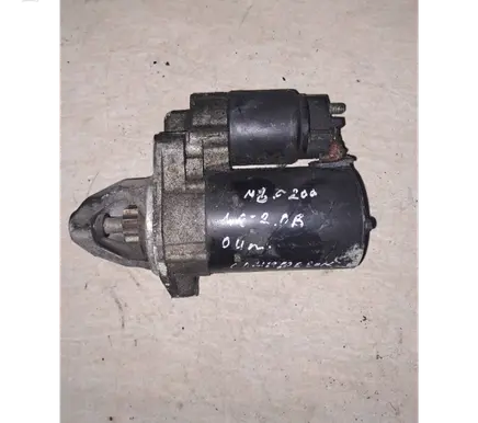 Mercedes-Benz C W203 Starter motor 0001107406