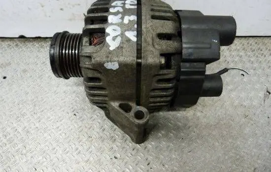 Opel Corsa C Generator/alternator 46823547 2542670D 606177170