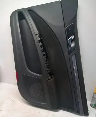 Skoda Superb B6 (3T) Front door card panel trim 3T2867006DJ 1512203468 A201503160606