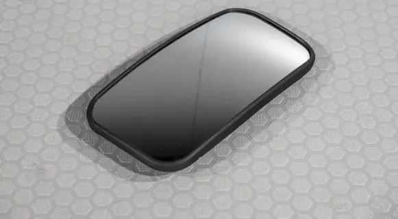 Mercedes-Benz Sprinter W907 W910 Wing mirror glass 151039312