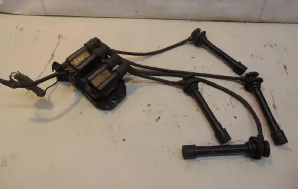 KIA Rio High voltage ignition coil 0K30E1810XZ 274002X140