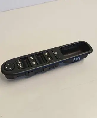Peugeot 307 Electric window control switch 53269704 53269700