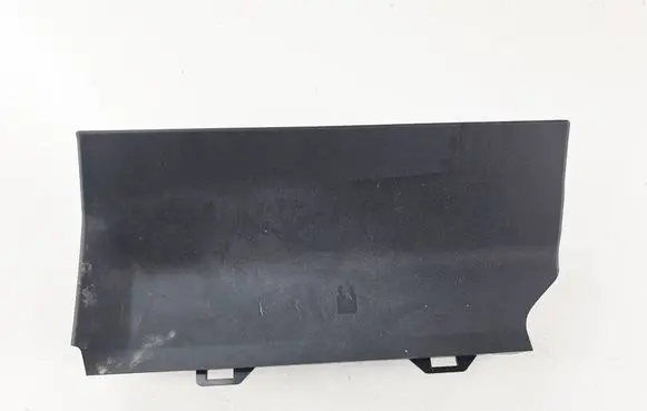 Dashboard lower bottom trim panel