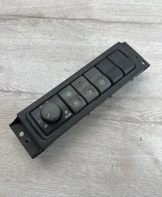 Chevrolet Trans Sport Interior fan control switch 784077646 10409303 570640