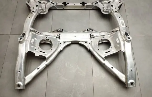 BMW 7 G11 G12 Front subframe 6859493 68528910