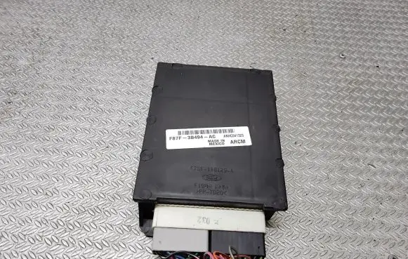 Suspension control unit/module
