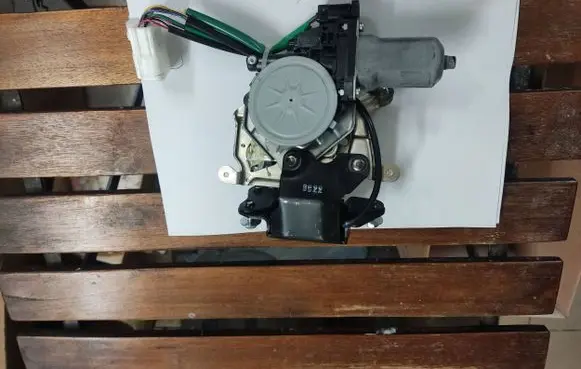 Mitsubishi Outlander Tailgate/trunk/boot lock/catch/latch