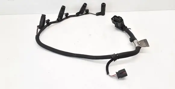 BMW 1 E81 E87 Glow plug wires 7786896