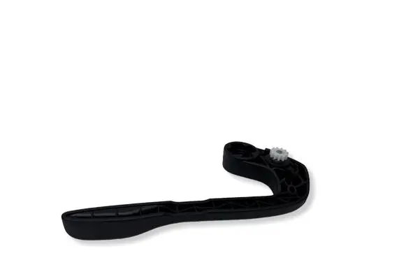 Volkswagen PASSAT B8 Steering wheel adjustment handle/lever 745956