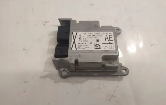 Ford Kuga I Airbag control unit/module 8V4T14b321ae