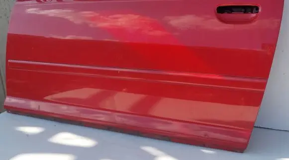 Audi A3 S3 8P Front door
