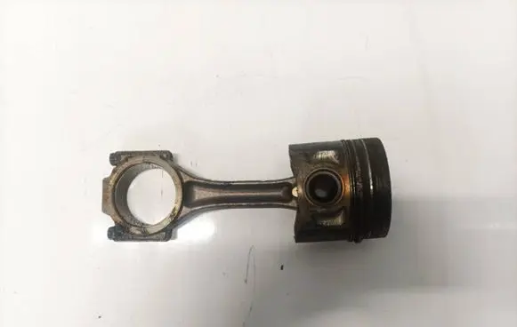 Audi A6 S6 C5 4B Piston with connecting rod