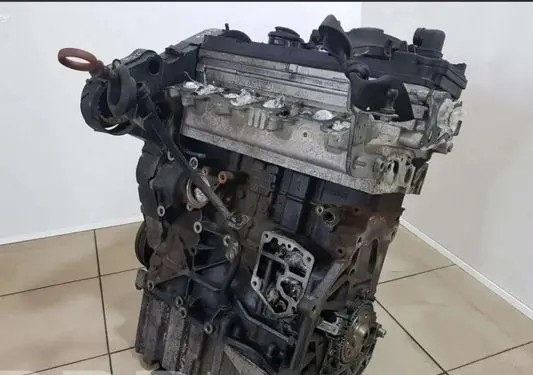 Audi A6 S6 C6 4F Engine CAGA CAG