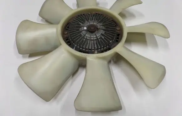 KIA Sorento Viscous fan clutch 252614292025CRDI
