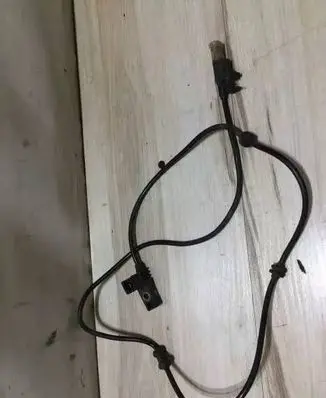 ABS brake wheel speed sensor