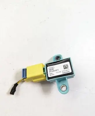 Audi A5 8T 8F Airbag deployment crash/impact sensor 8K0955557C 5WK43809