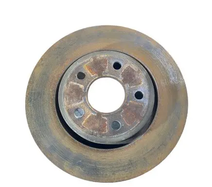 Dodge Durango Front brake disc