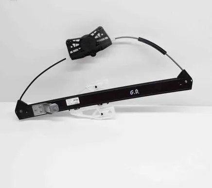 Audi Q2 - Rear window lifting mechanism without motor 81A839462 4BWA003