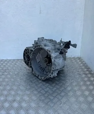 Volkswagen Tiguan Manual 6 speed gearbox MXB
