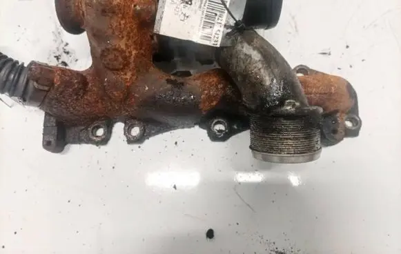 Opel Vectra C Exhaust manifold