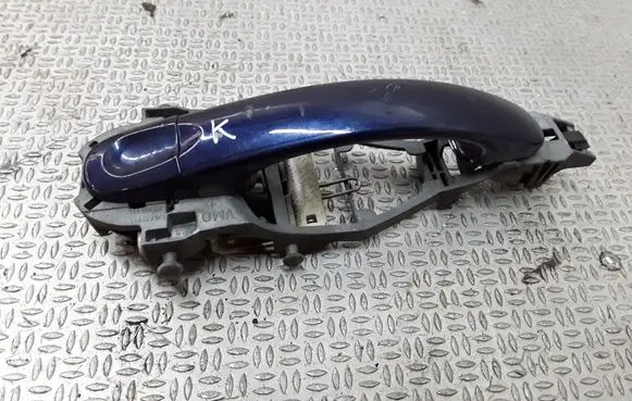 Volkswagen Eos Front door exterior handle 5J0837886 1Q0837885