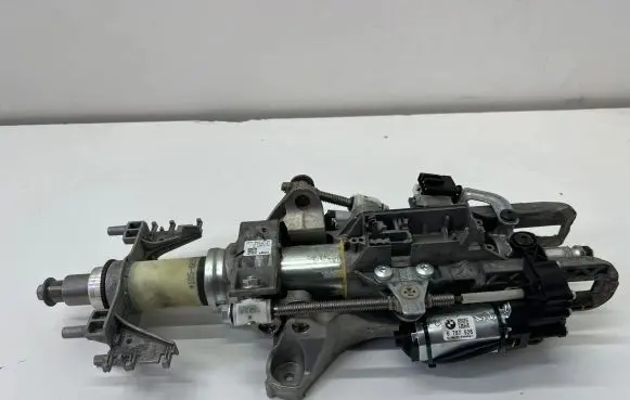 BMW 5 GT F07 Steering wheel axle 6787926 5908891