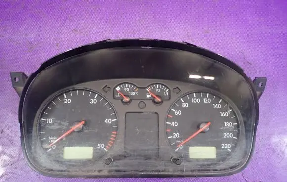 Volkswagen Transporter - Caravelle T4 Speedometer (instrument cluster) 7D0920802CX