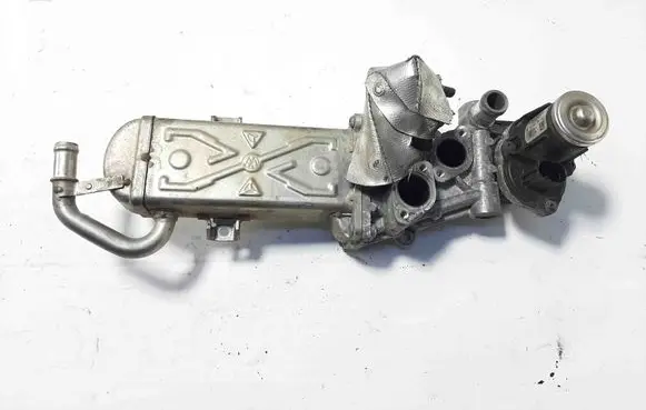 Audi TT TTS Mk2 EGR valve cooler 03L131512DQ
