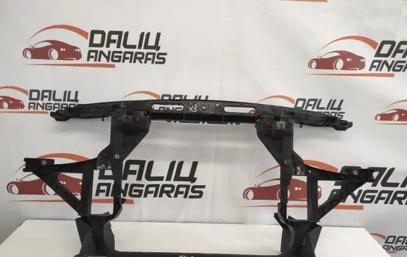 BMW X3 E83 Radiator support slam panel