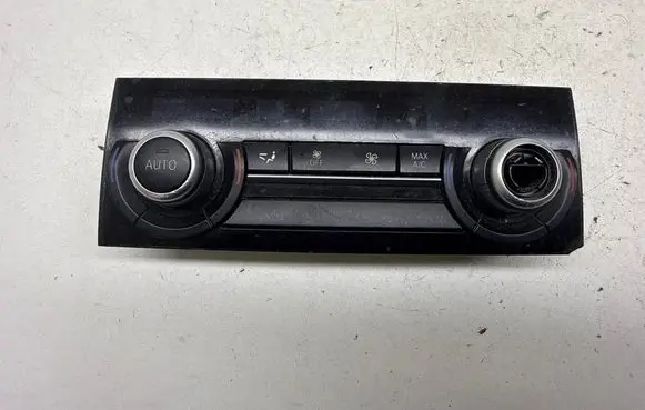 BMW 7 F01 F02 F03 F04 Climate control unit 9307332