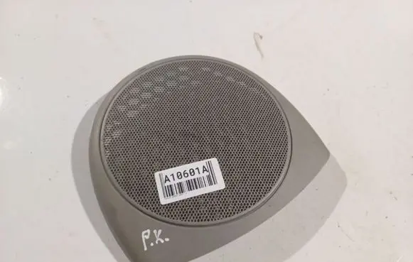 Side speaker trim/cover