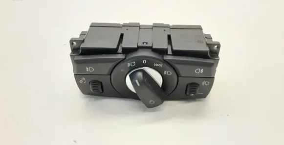 BMW 5 E60 E61 Light switch 6988555 33295101