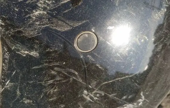 Peugeot 508 Parking PDC sensor