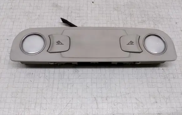 Audi A6 S6 C6 4F Interior lighting switch 1722