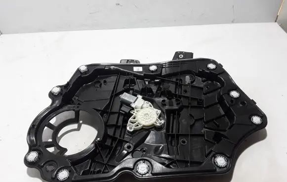 Ford Fiesta Front window lifting mechanism without motor H1BBA23200CD