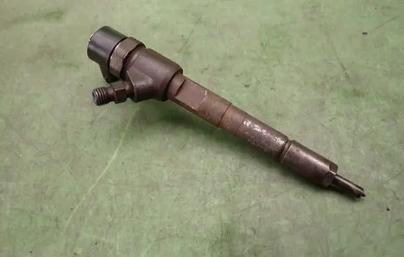 Fiat Punto (188) Fuel injector 0445110183