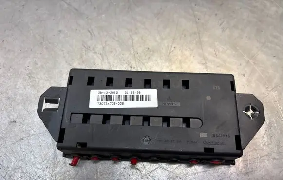 Volvo XC90 Air flap motor/actuator 08122010
