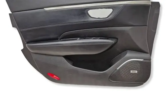 Renault Talisman Front door card panel trim 809013556R 18014902 530102032