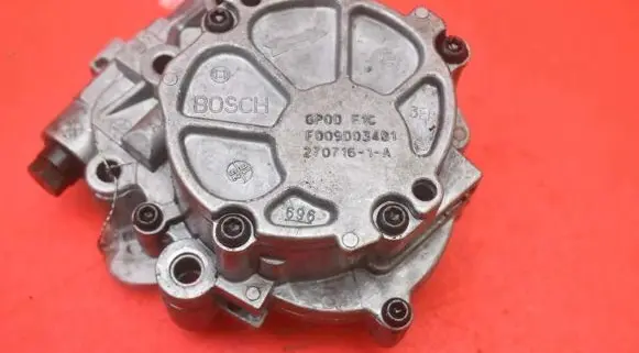 Fiat Ducato Vacuum pump F009D034381