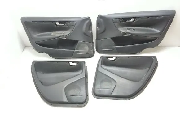 Volvo V70 Door card panel trim set 31111702 31111720 31111726