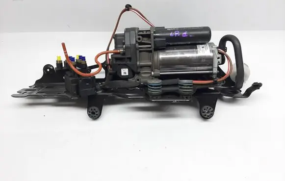 Audi E-tron GT Air suspension compressor/pump 4KE616005E