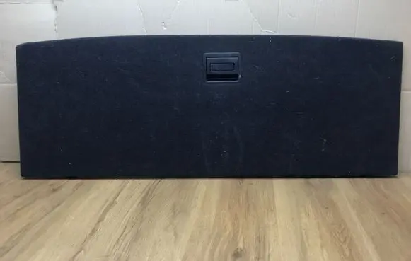 Trunk/boot floor carpet liner