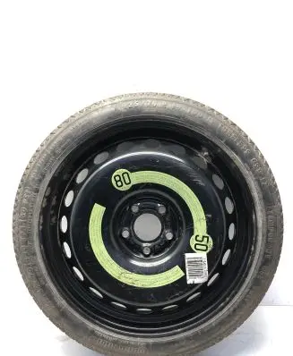 Audi A4 S4 B8 8K R19 spare wheel 8K0601027