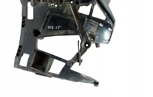BMW 3 G20 G21 Front bumper splitter molding 7427967