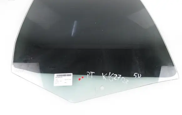 Volkswagen Golf IV Rear door window glass 43R00049
