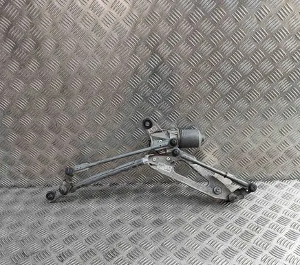 Porsche Boxster 982 Front wiper linkage and motor 99162803608 3397022035