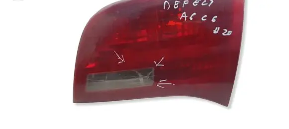 Audi A6 S6 C6 4F Tailgate rear/tail lights 4F9945094