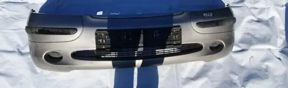 Mercedes-Benz A W168 Front bumper