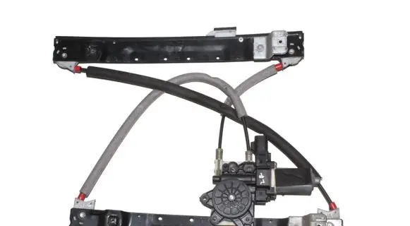 Jaguar XJ X351 Sliding door window regulator with motor FC7954