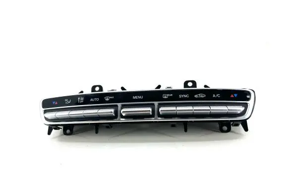 Mercedes-Benz C W205 Climate control unit A2059054706